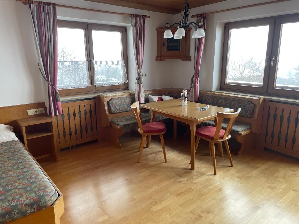 Ferienwohnung Riedmann Оберндорф-ин-Тирол Екстериор снимка